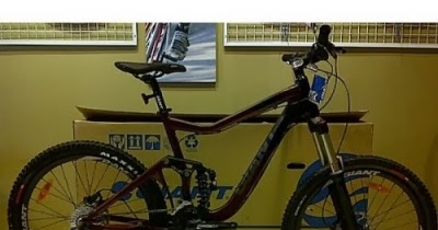 Serba Sepeda GIANT REIGN X2 2012 Harga Rp 11.500.000